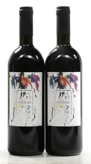 Parusso, Armando Edition A Langhe Rosso Nebbiolo Merlot Barbera 2020