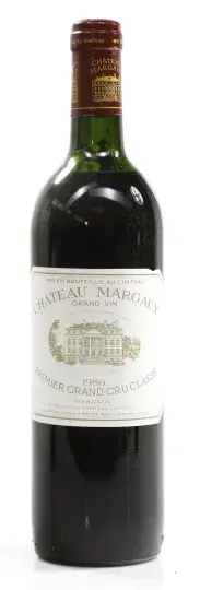 Chateau Margaux Chateau Margaux 1986