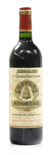 Chateau l´Angelus Chateau l´Angelus 1998