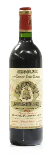 Chateau l´Angelus Chateau l´Angelus 1998
