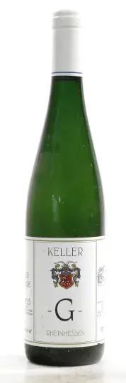 Weingut Keller Dalsheimer Hubacker Riesling "G" trocken 1998