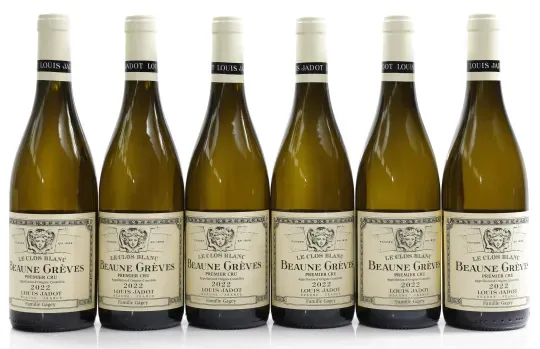 Jadot, Louis Domaine Gagey Greves Le Clos Blanc 2022
