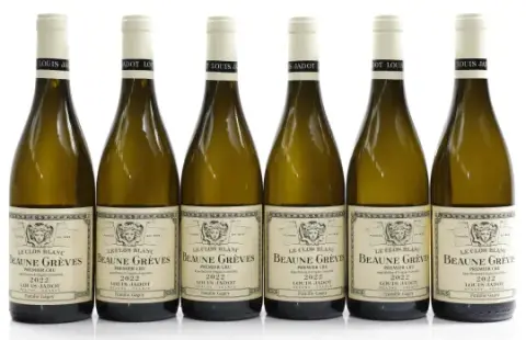 Jadot, Louis Domaine Gagey Greves Le Clos Blanc 2022