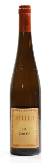 Weingut Keller Westhofen Abtserde Riesling Grosses Gewächs 2021