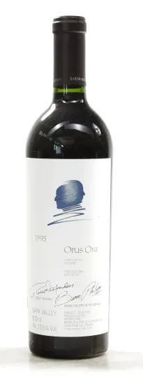 Mondavi/Rothschild Opus One 1995