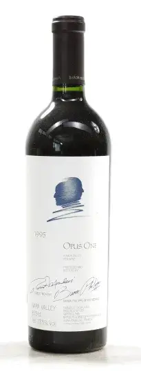 Mondavi/Rothschild Opus One 1995