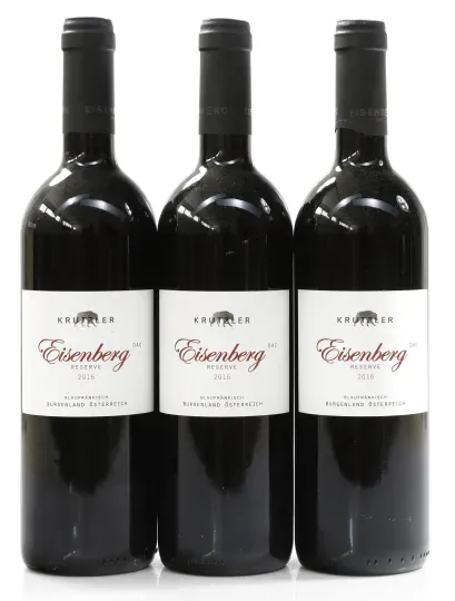Weingut Krutzler Eisenberg Blaufränkisch Reserve 2016
