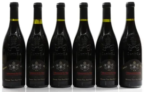 Domaine Tour Saint Michel Chateauneuf-du-Pape Cuvee du Lion 2010