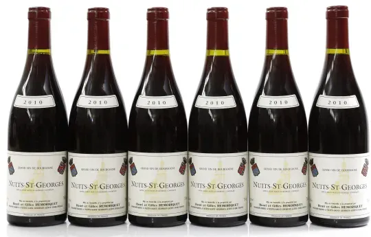 Remoriquet Nuits Saint Georges 2010