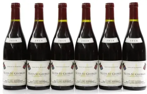 Remoriquet Nuits Saint Georges 2010