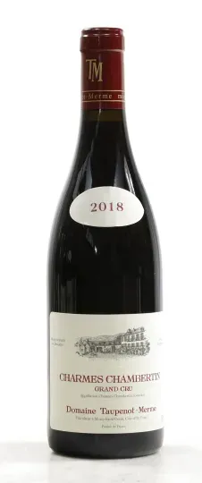 Domaine Taupenot-Merme Charmes Chambertin Grand Cru 2018