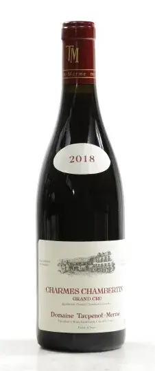Domaine Taupenot-Merme Charmes Chambertin Grand Cru 2018