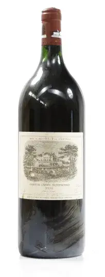 Chateau Lafite-Rothschild Chateau Lafite-Rothschild 1990