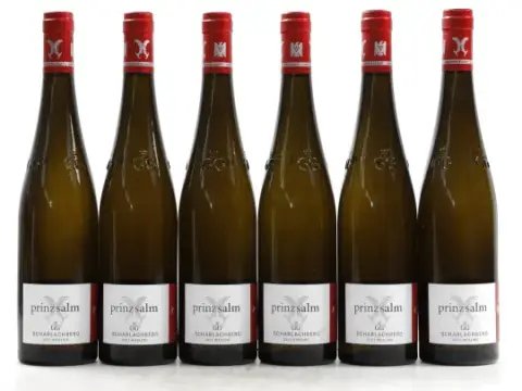 Prinz zu Salm Scharlachberg Riesling Großes Gewächs 2021