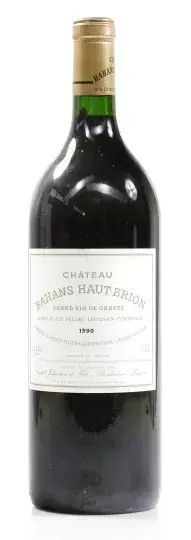Chateau Haut-Brion Bahans Haut-Brion, 2e Vin de Haut-Brion 1990
