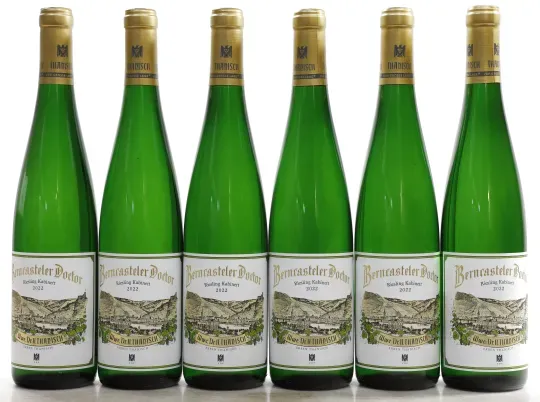 Weingut Ww. Dr. H. Thanisch Berncasteler Doctor Riesling Kabinett 2022