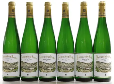 Weingut Ww. Dr. H. Thanisch Berncasteler Doctor Riesling Kabinett 2022