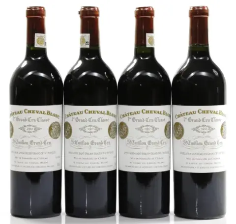 Chateau Cheval Blanc Chateau Cheval Blanc 2002