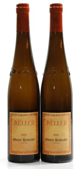 Weingut Keller Dalsheim Oberer Hubacker Riesling Grosses Gewächs 2023