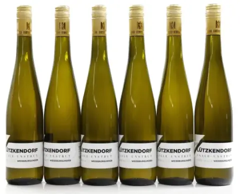 Weingut Lützkendorf Karsdorfer Hohe Grate Weissburgunder Grosses Gewächs 2019