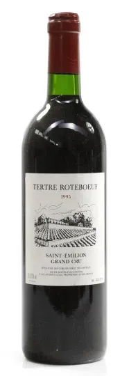 Chateau Le Tertre-Roteboeuf Chateau Le Tertre-Roteboeuf 1995