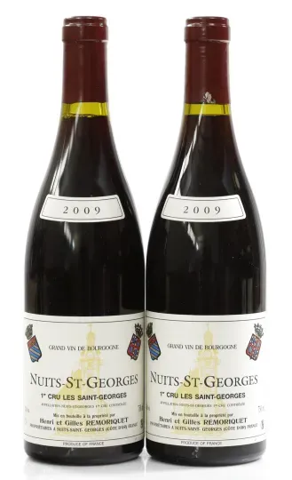 Remoriquet Nuits Saint Georges 1er Cru 2009