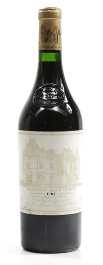 Chateau Haut-Brion Chateau Haut-Brion 1987