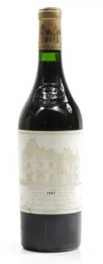 Chateau Haut-Brion Chateau Haut-Brion 1987