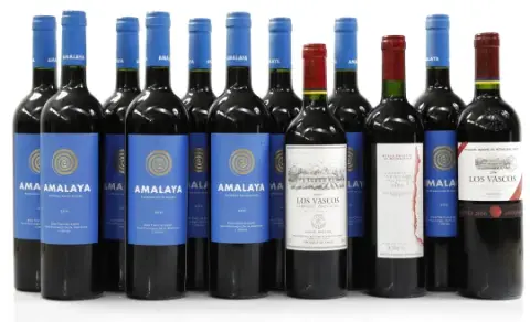 Bodega Colome Amalaya Tinto 2011 0,75 l, Bodega Colome ... 及另外 3 项