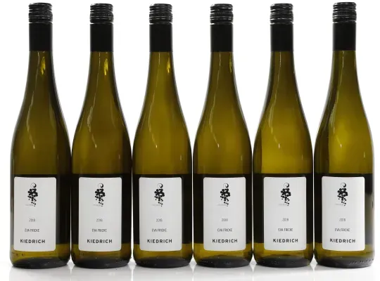 Fricke, Eva Kiedrich Riesling 2018