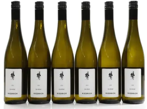 Fricke, Eva Kiedrich Riesling 2018