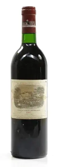 Chateau Lafite-Rothschild Chateau Lafite-Rothschild 1987