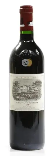 Chateau Lafite-Rothschild Chateau Lafite-Rothschild 1999