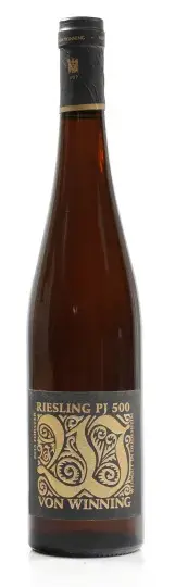 Weingut von Winning Forster Riesling "PJ 500" 2015