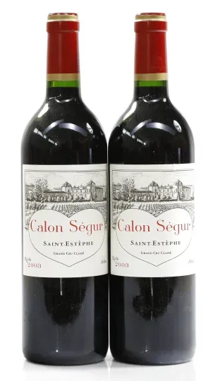 Chateau Calon-Segur Chateau Calon-Segur 2003