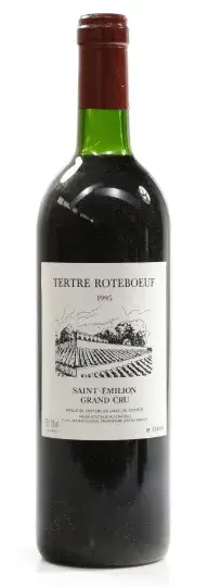 Chateau Le Tertre-Roteboeuf Chateau Le Tertre-Roteboeuf 1995