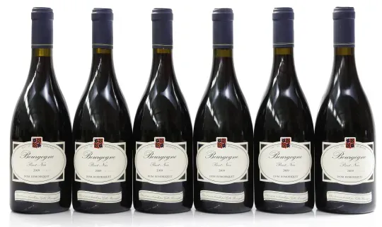 Remoriquet Pinot Noir 2009