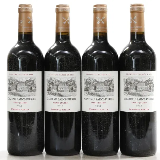 Chateau Saint-Pierre Chateau Saint-Pierre 2010