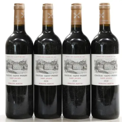 Chateau Saint-Pierre Chateau Saint-Pierre 2010