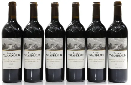 Chateau Valandraud Chateau Valandraud 2017