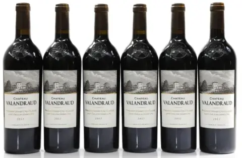 Chateau Valandraud Chateau Valandraud 2017