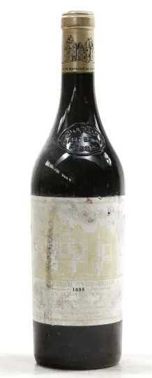 Chateau Haut-Brion Chateau Haut-Brion 1995