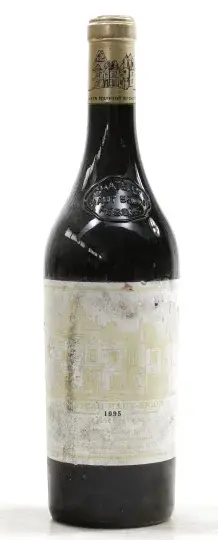 Chateau Haut-Brion Chateau Haut-Brion 1995