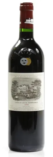 Chateau Lafite-Rothschild Chateau Lafite-Rothschild 1999
