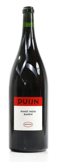 Jacob Duijn Pinot Noir Jannin Altenberger Sternenberg 2008