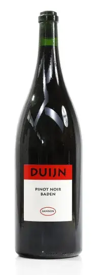 Jacob Duijn Pinot Noir Jannin Altenberger Sternenberg 2008