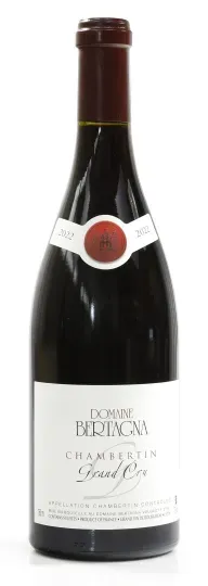 Bertagna Chambertin Grand Cru 2022