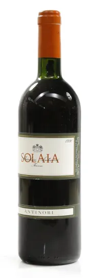 Antinori Solaia 1990