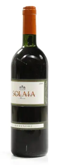 Antinori Solaia 1990