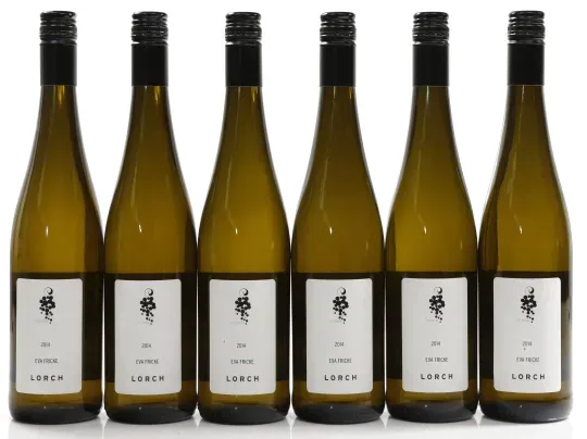 Fricke, Eva Lorch Riesling 2014